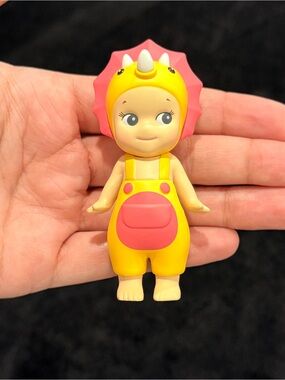 Sonny Angel Baby Figurine Dinosaur Series Blind Box Triceratops